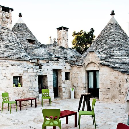 알베르벨로 Giardino Dei Trulli 아파트 호텔 외부 사진