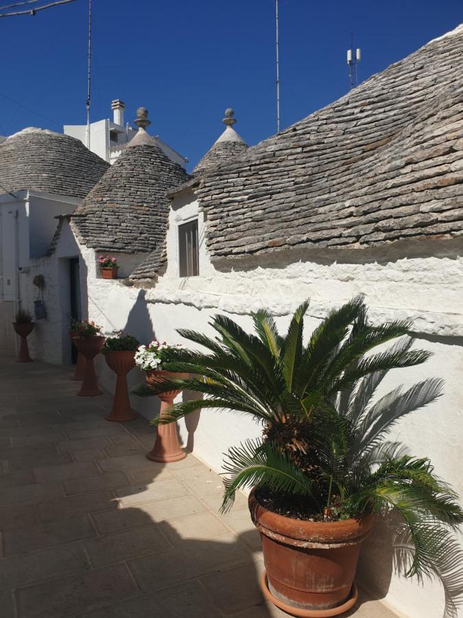 알베르벨로 Giardino Dei Trulli 아파트 호텔 외부 사진