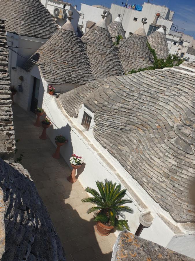 알베르벨로 Giardino Dei Trulli 아파트 호텔 외부 사진