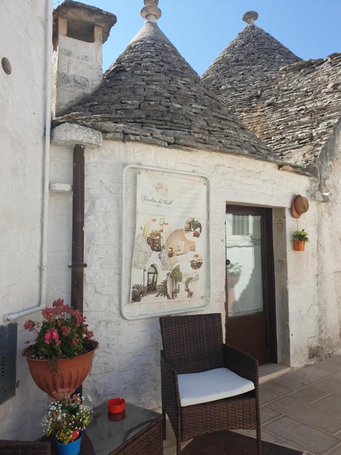 알베르벨로 Giardino Dei Trulli 아파트 호텔 외부 사진
