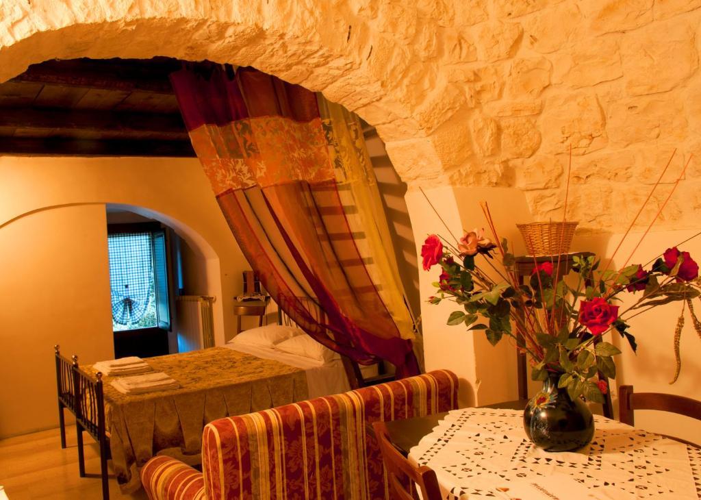 알베르벨로 Giardino Dei Trulli 아파트 호텔 객실 사진