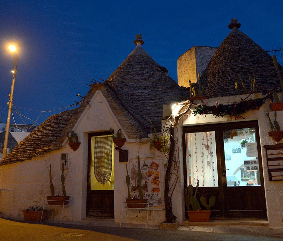 알베르벨로 Giardino Dei Trulli 아파트 호텔 외부 사진