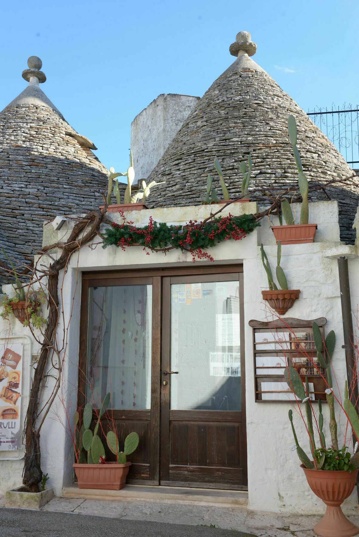 알베르벨로 Giardino Dei Trulli 아파트 호텔 외부 사진